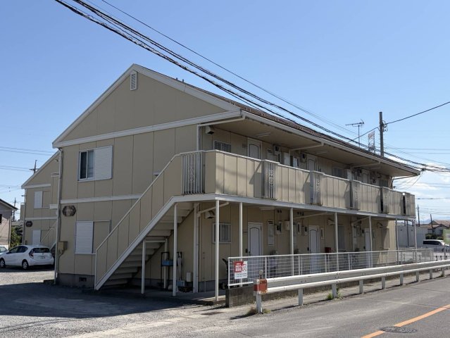 建物外観　建物外観を気になさる方へ、見た目の良い物件です