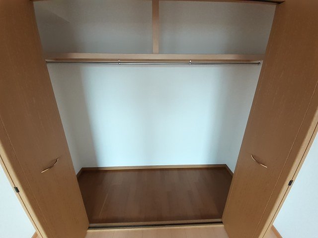 収納　収納スペース豊富です