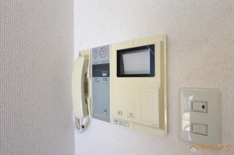 セキュリティ　外観写真