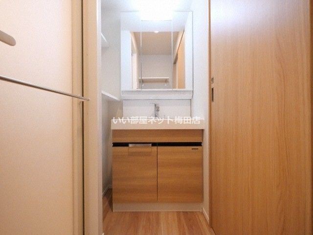 RJRプレシア南堀江の内装写真