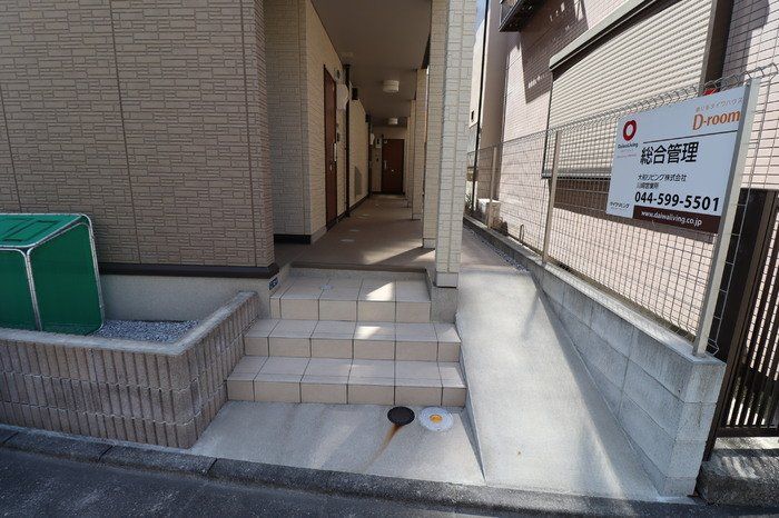 エントランス