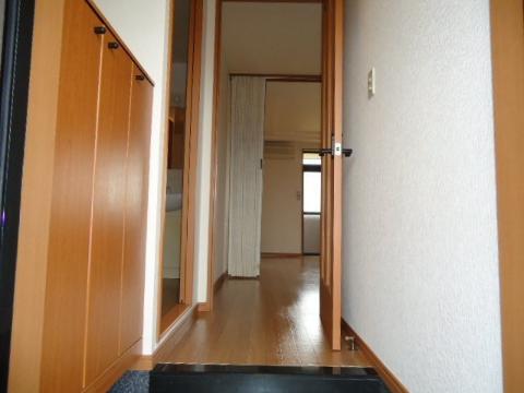 玄関　玄関