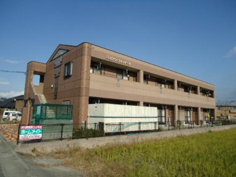 建物外観　外観写真（昼）