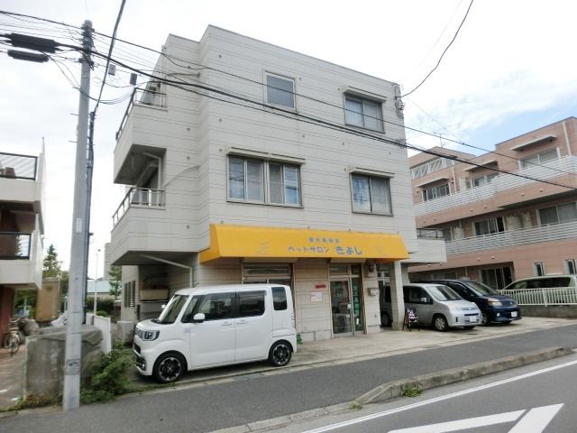建物外観　稲毛海岸駅まで１０分圏内