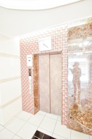 その他共有部分　エレベーターがあると重たい荷物も簡単に部屋まで運べますよ