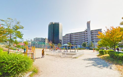 公園　沢之町公園（公園）まで816m