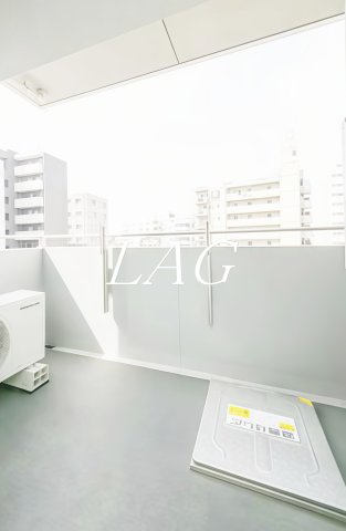 バルコニー　バルコニーです。