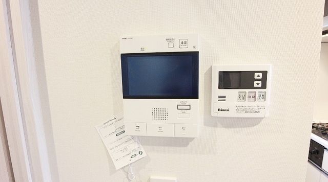 セキュリティ　ＴＶモニターフォン