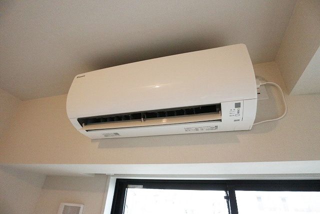 その他設備　エアコン