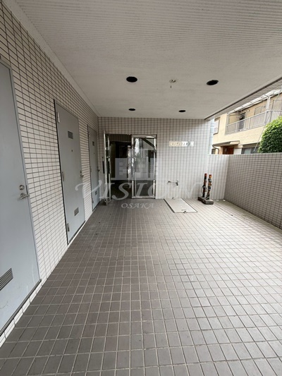 阪急京都線 上新庄駅 徒歩3分 6階建 築38年の外観写真