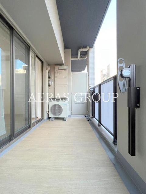 バルコニー　同仕様