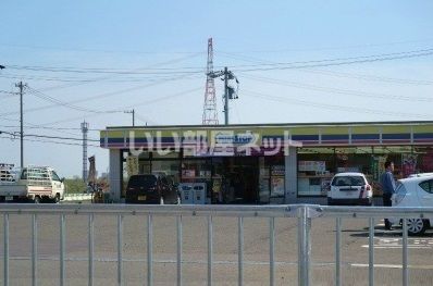 コンビニ　ミニストップ 岐阜下磯店（コンビニ）まで315m