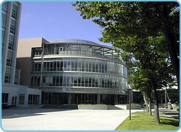 図書館　川村学園女子大学図書館（図書館）まで1253m
