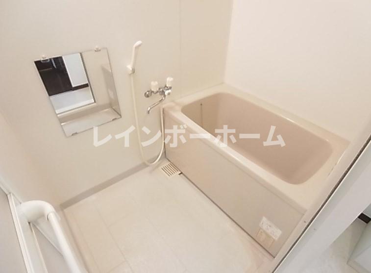 バス・シャワールーム　日々の暮らしに欠かせないお風呂です