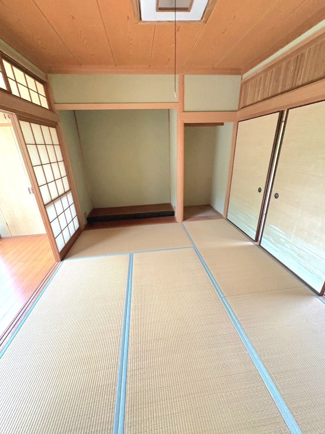 その他部屋・スペース　1階南和室