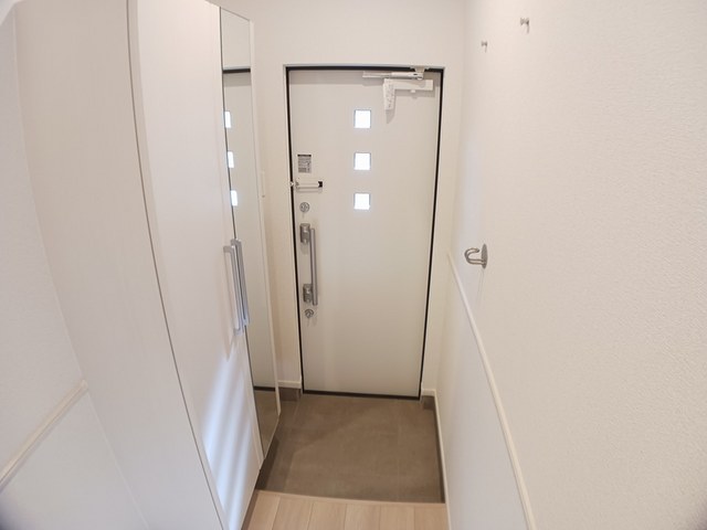 玄関　玄関