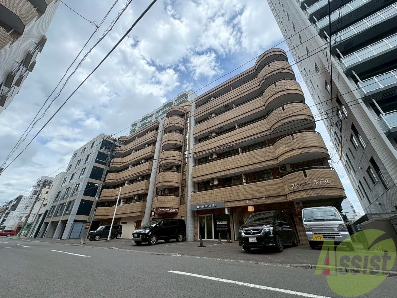 建物外観　外観１