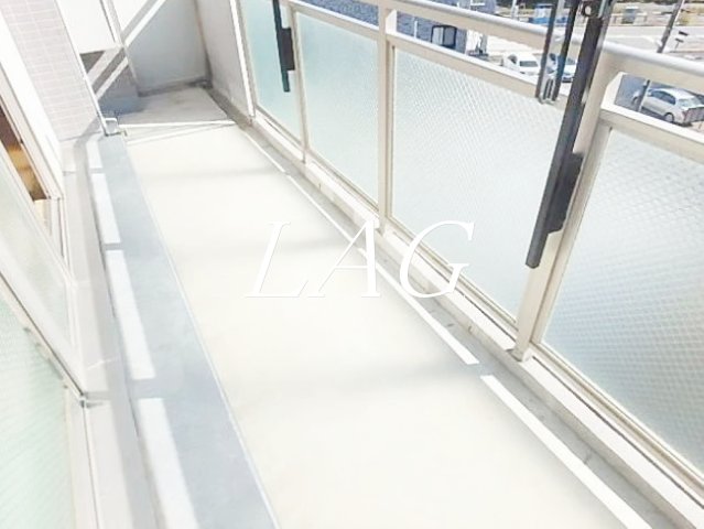 バルコニー　バルコニーです。