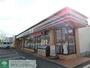 コンビニ　セブンイレブン千葉青葉町店（コンビニ）まで550m