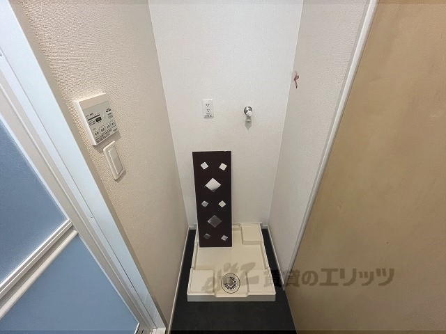 その他部屋・スペース　洗濯機置場