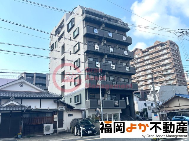 建物外観　建物外観を気になさる方へ、見た目の良い物件です