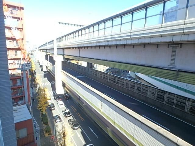 眺望　★バルコニーからの景色★