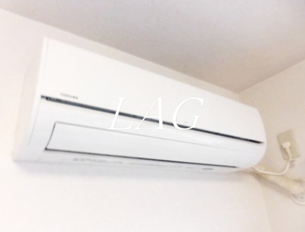 その他設備　エアコンです。※参考写真です。