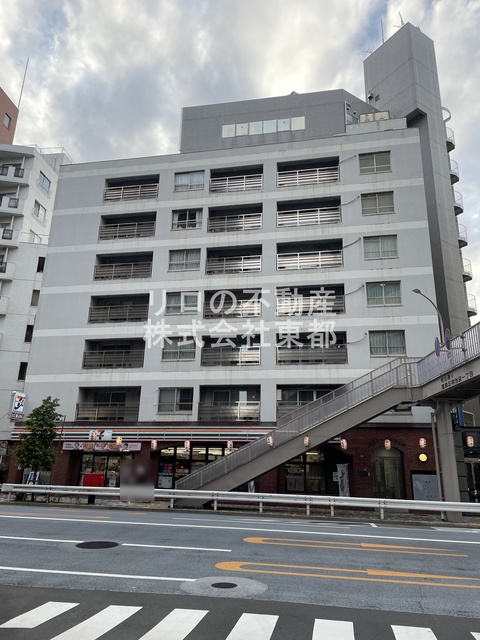 建物外観　人気の鉄筋コンクリート造！マンションタイプのご紹介です♪