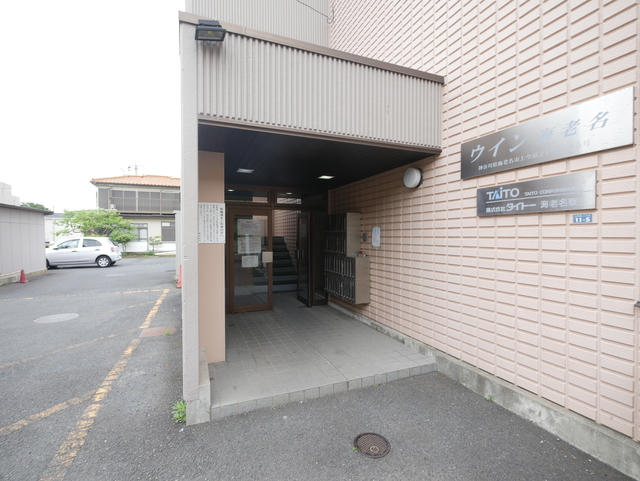 エントランス　★エントランスの写真です★