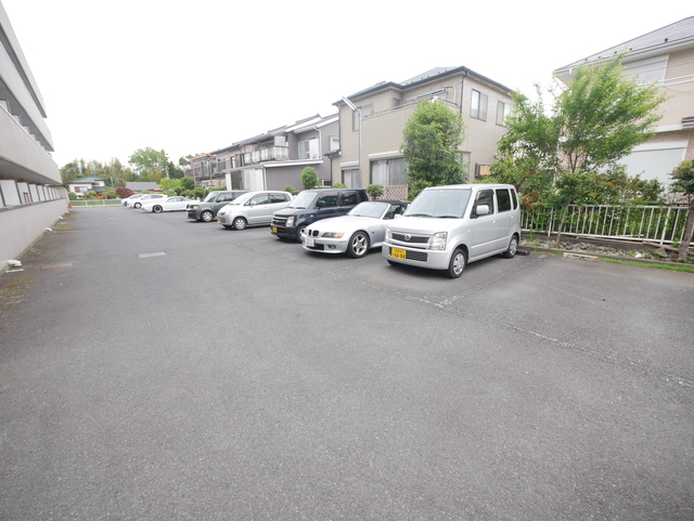 駐車場　★駐車場の写真です★