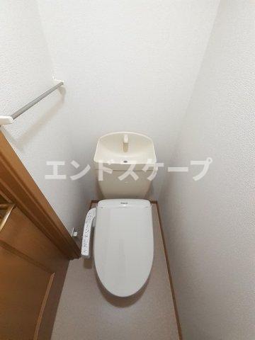 トイレ　高崎、前橋のお部屋探しはエンドスケープまで！お客様の理想お聞