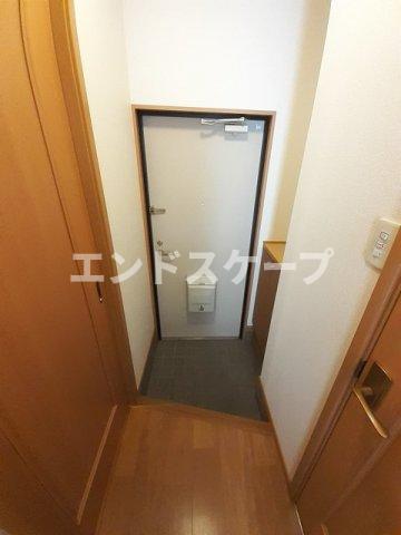 玄関　高崎、前橋のお部屋探しはエンドスケープまで！お客様の理想お聞