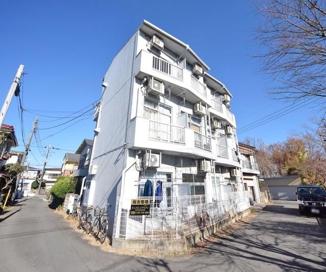 建物外観　★住環境良好★