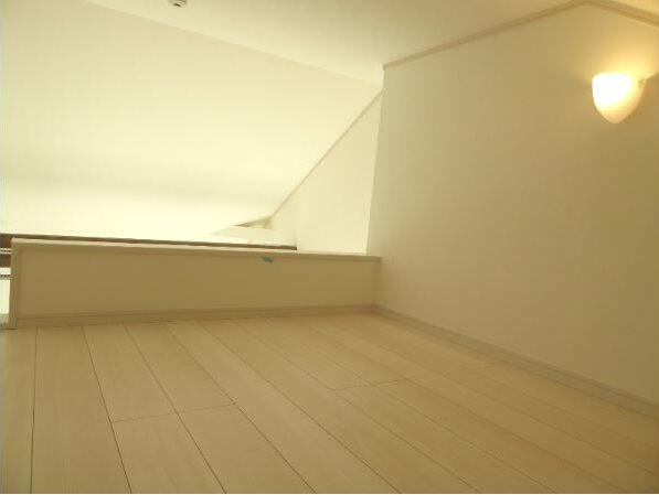 収納　ロフト 同建物別部屋参考