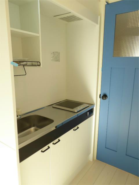 キッチン　同建物別部屋参考