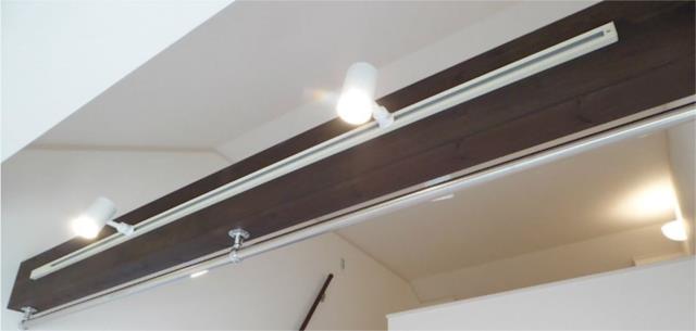 その他　スポット照明がお洒落！ 同建物別部屋参考