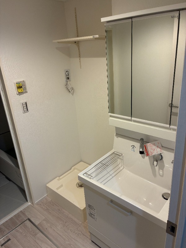 洗面設備　参考写真