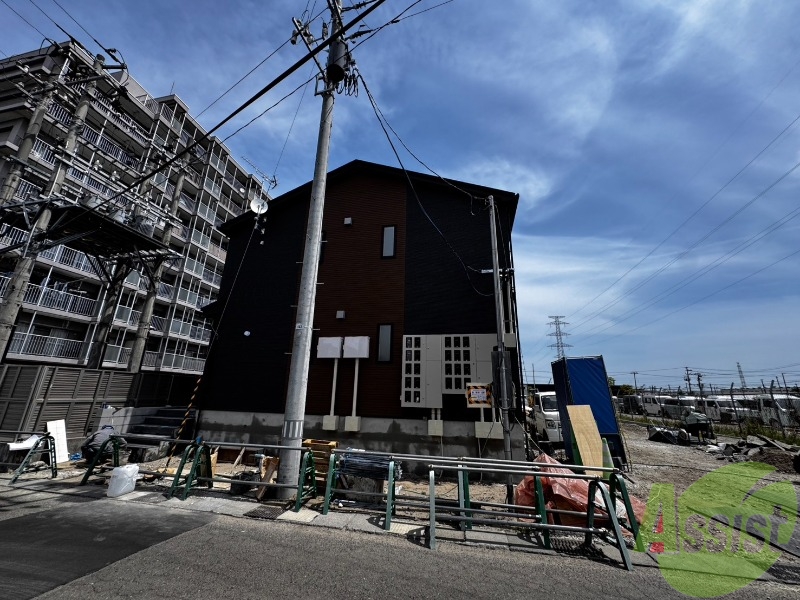 建物外観　外観３