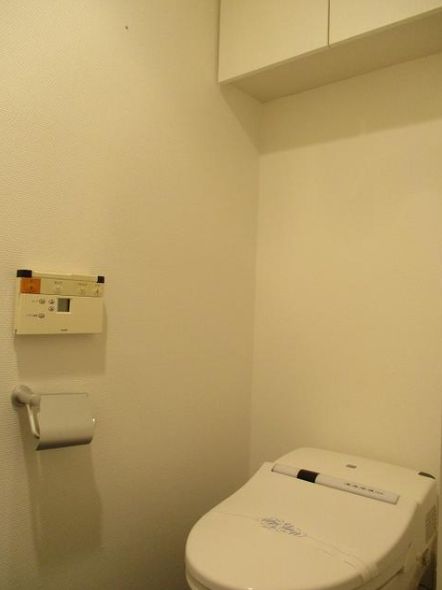 DOM麻布台ルミネス ドム麻布台ルミネスのトイレ写真