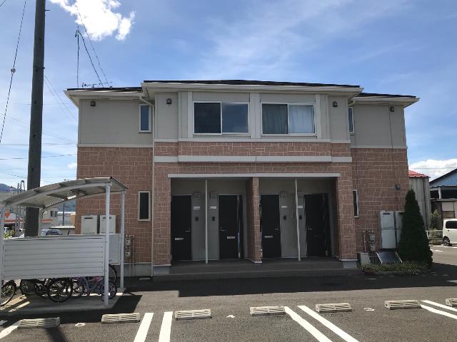 建物外観　外観写真（昼）