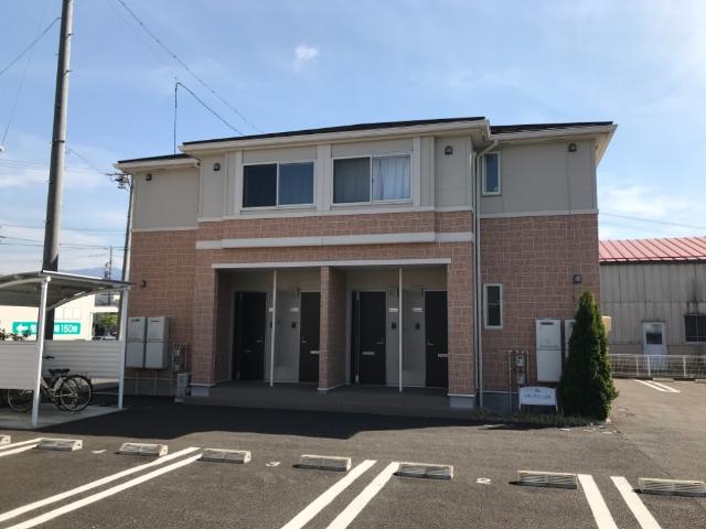 建物外観　外観写真（昼）