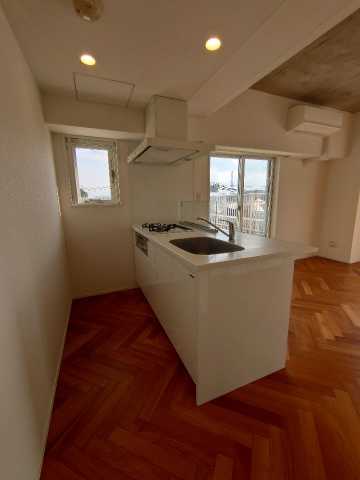 キッチン　※参考写真・他部屋の写真となります。