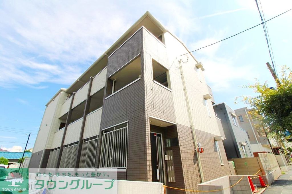 建物外観　外観