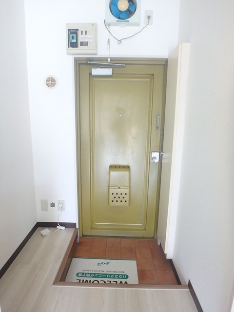 玄関　玄関