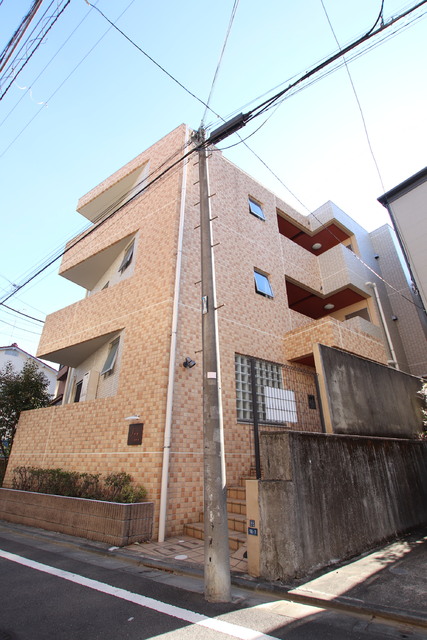 建物外観　◆「馬込駅」　徒歩８分／オートロック付マンション◆