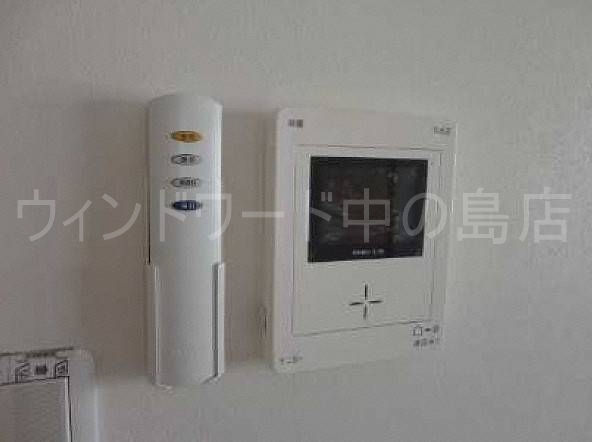 セキュリティ　詳細は、ウィンドワード中の島店までご相談下さい。