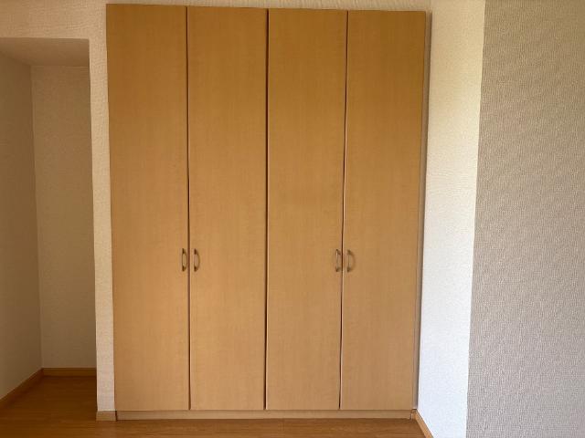 収納　クローゼット