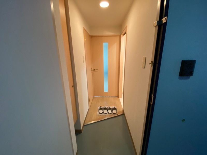 玄関　お部屋の第一印象を決める玄関はこちらです！