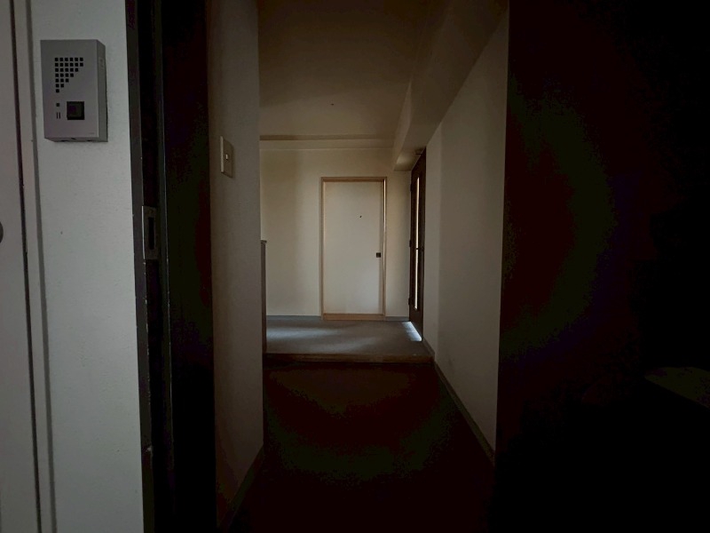 玄関　お部屋の第一印象を決める玄関はこちらです！