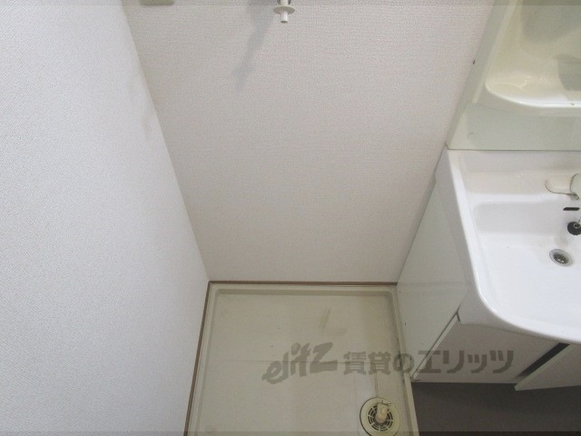 その他部屋・スペース　洗濯機置場